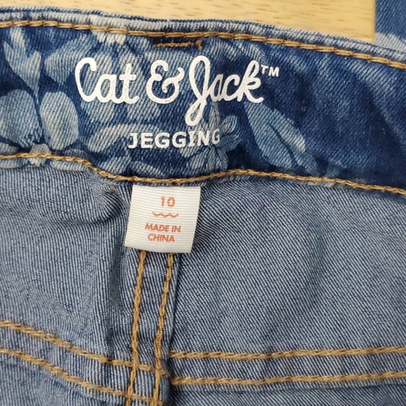 Girls jeggins size 10 - Picture 8 of 12